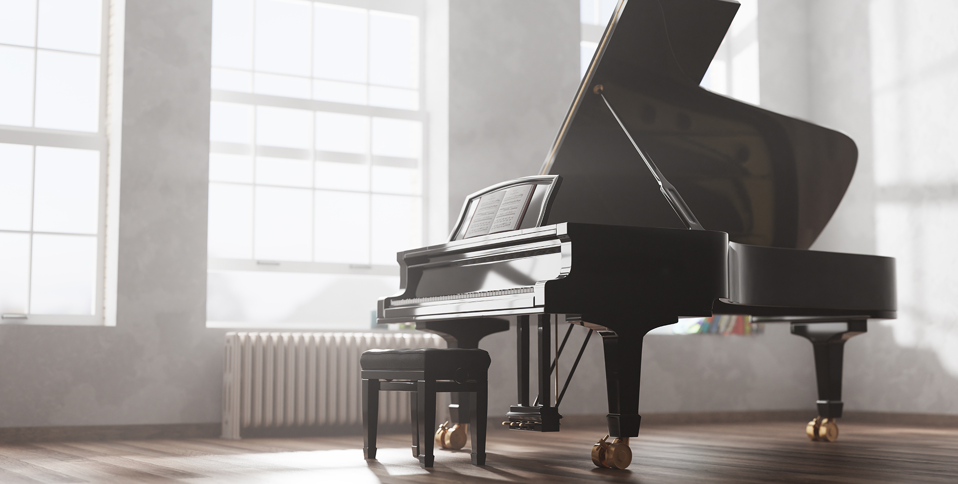pianos